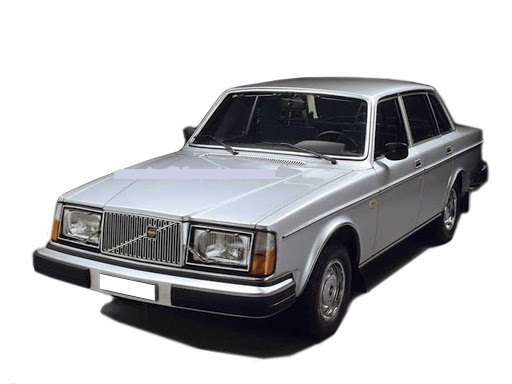 Volvo 260 Sedan (08.1974 - 07.1982)